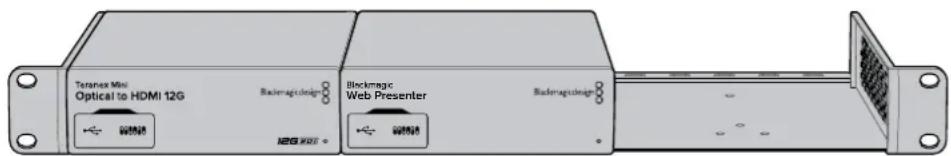 Blackmagic Design Web Presenter - SDI - 1