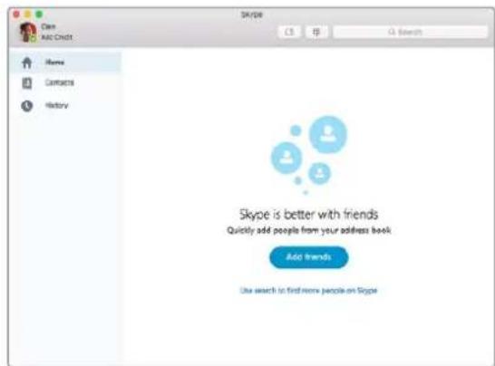 Blackmagic Design Web Presenter - Using Blackmagic Web Presenter with Skype - 1