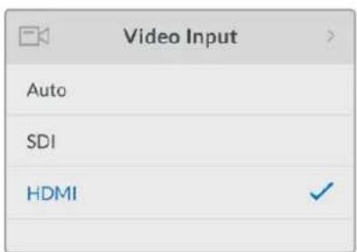 Blackmagic Design Web Presenter - HDMI - 1