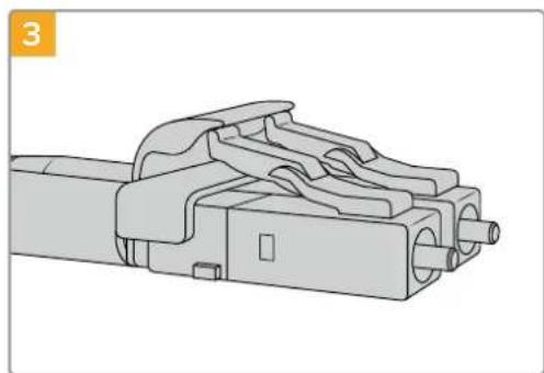 Blackmagic Design Micro Converter HDMI to SDI wPSU - Optical Fiber Connectors - 3