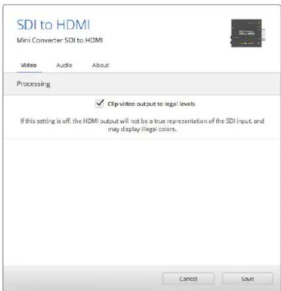 Blackmagic Design Micro Converter HDMI to SDI wPSU - FlororeSs(Processing) - 1