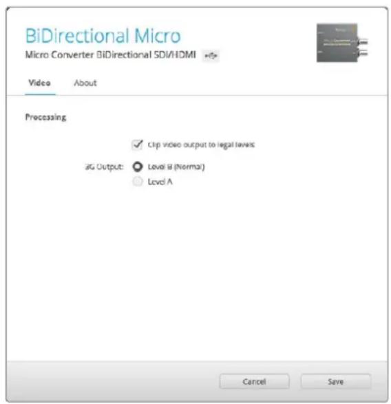 Blackmagic Design Micro Converter HDMI to SDI wPSU - 马耳克力 USB/京东 - 2