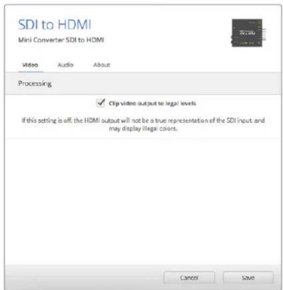 Blackmagic Design Micro Converter HDMI to SDI wPSU - 处理×二一(Processing) - 1
