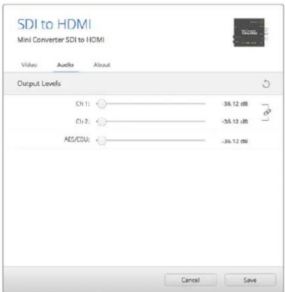 Blackmagic Design Micro Converter HDMI to SDI wPSU - 雀默莱[Bel(OutputLevels)备] - 1