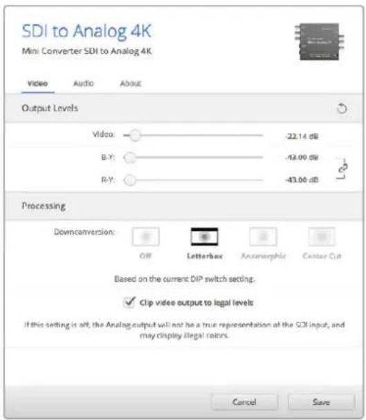 Blackmagic Design Micro Converter HDMI to SDI wPSU - MeHIO Processing - 1