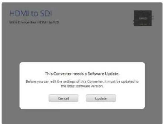 Blackmagic Design Micro Converter HDMI to SDI wPSU - Windowsのルストーリ - 1