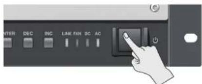 ENTER DEC INC LINK PAN DC AC