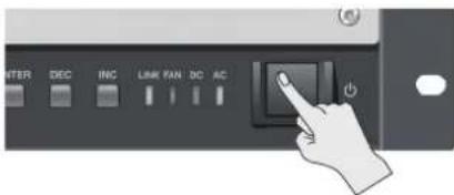 ENTER DEC INC LINK PAN DC AC