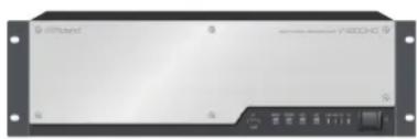 ROLAND V1200HD - Checking the Included Items - 1