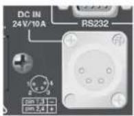 ROLAND V1200HD - Using an External Power Source - 1