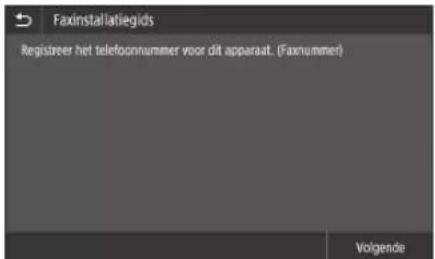 CANON iSENSYS MF522x - Voordat u de configuratie start - 2