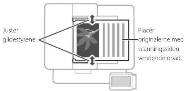CANON iSENSYS MF522x - Husk, før du saetter maskinen i brug - 4
