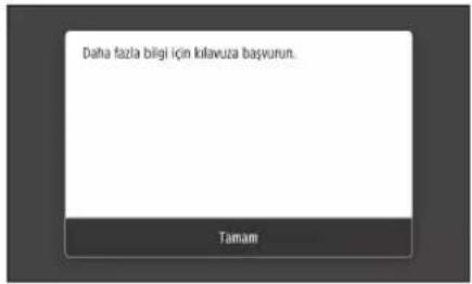 CANON iSENSYS MF522x - Kablosuz LAN araciligiyla baglama - 2