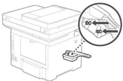 CANON iSENSYS MF522x - Installation Requirements - 18