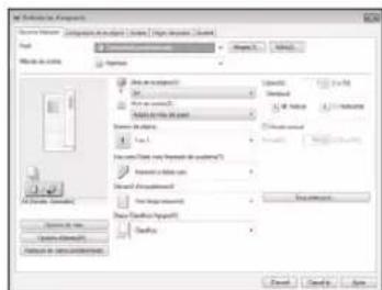CANON iSENSYS MF522x - Options utilities impressions - 2