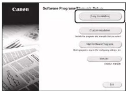 CANON iSENSYS MF522x - Programmaturas instaleşana - 2