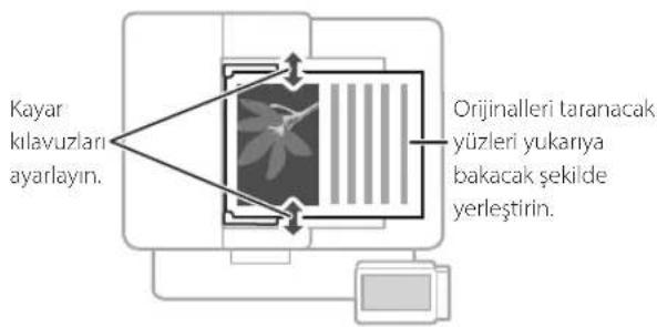 CANON iSENSYS MF522x - Çalıstirmaya Geçmeden Üncel Sunlari Unutmayın - 4