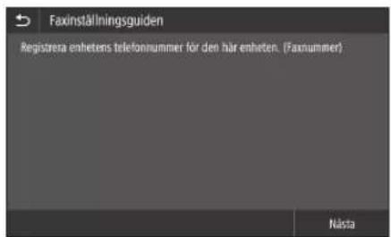 CANON iSENSYS MF522x - Innan du börjar konfigurera - 2