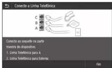 CANON iSENSYS MF522x - Antes de.iniciar a configuração - 4