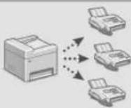 CANON iSENSYS MF522x - Handige faxfunctions - 1