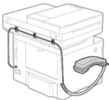 CANON iSENSYS MF522x - Installation Requirements - 22