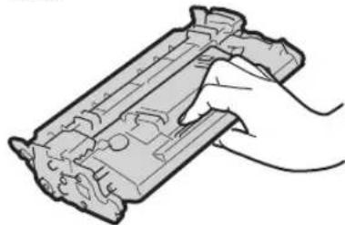 CANON iSENSYS MF522x - Handling the toner cartridge - 1
