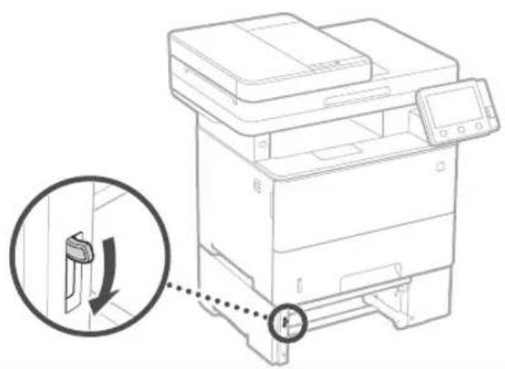CANON iSENSYS MF522x - Installation Requirements - 28