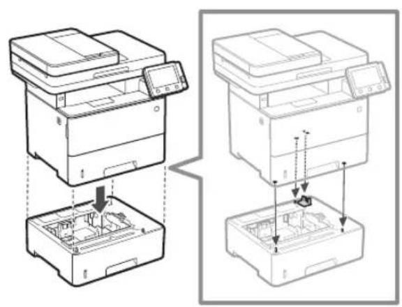 CANON iSENSYS MF522x - Installation Requirements - 24