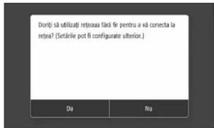 CANON iSENSYS MF522x - Specificationsmetoda de conectare - 1