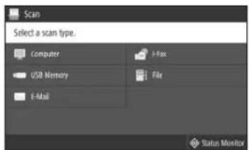 CANON iSENSYS MF522x - nno - 2