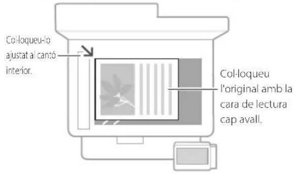CANON iSENSYS MF522x - Recordeu abans de començar a fer-lo servir - 1