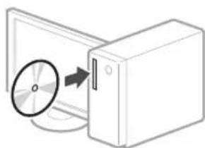 CANON iSENSYS MF522x - Instalar el software - 1