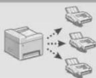 CANON iSENSYS MF522x - Ione3HbIe  yHKuNn  aKa - 1