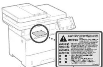 CANON iSENSYS MF522x - n nn nnn - 4