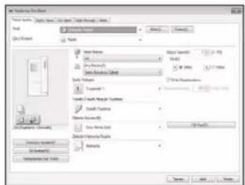 CANON iSENSYS MF522x - Yararl bulabileceginiz yazdirma ayarlari - 2