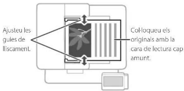 CANON iSENSYS MF522x - Recordeu abans de començar a fer-lo servir - 4
