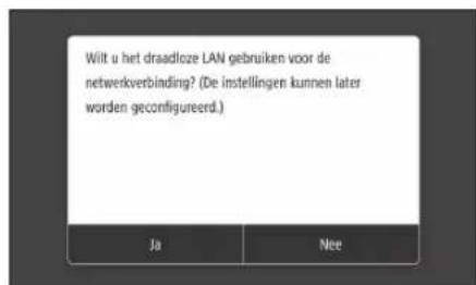 CANON iSENSYS MF522x - Voordat u de configuratie start - 1