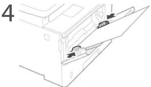 CANON iSENSYS MF522x - llægning i universalbakkenllægning i p - 4