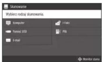 CANON iSENSYS MF522x - Skanowanie z komputera - 1