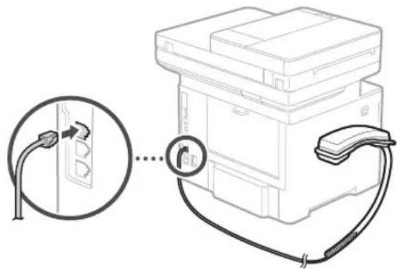 CANON iSENSYS MF522x - Installation Requirements - 20