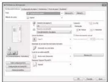CANON iSENSYS MF522x - Configurações úteis de impressão - 2