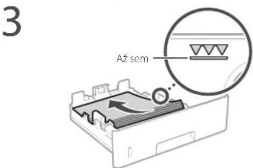 CANON iSENSYS MF522x - Vkladani do zasuvky na papir - 3