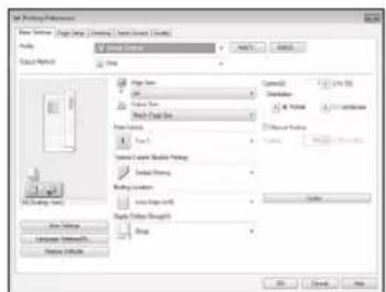 CANON iSENSYS MF522x - printimisseaded - 2