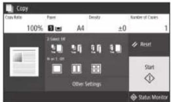 CANON iSENSYS MF522x - Logiciel de pierce partie - 4