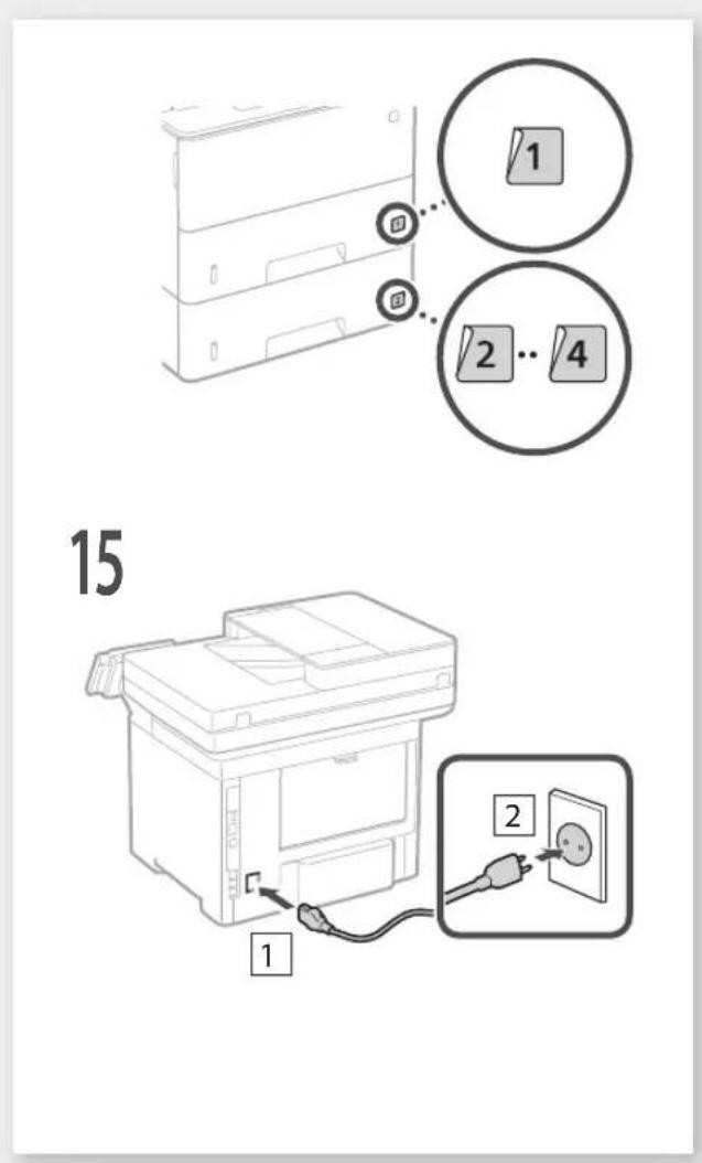 CANON iSENSYS MF522x - Installation Requirements - 30