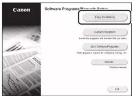 CANON iSENSYS MF522x - Instalarea software-ului - 2