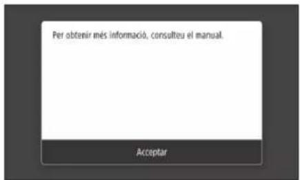 CANON iSENSYS MF522x - Per connectar mitjançant LAN sense fils - 2