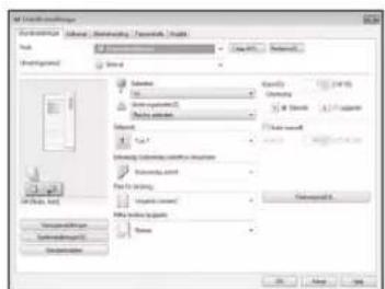 CANON iSENSYS MF522x - Praktiska utskriffsinställningar - 2