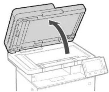 CANON iSENSYS MF522x - Installation Requirements - 4