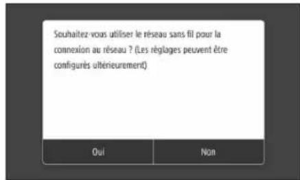 CANON iSENSYS MF522x - Spécification de la méthode de connexion - 1